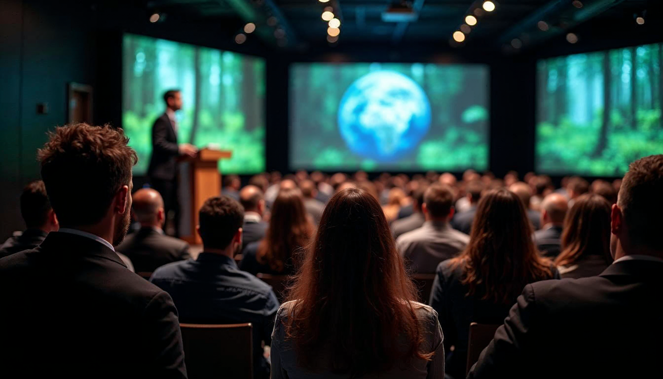 Voices for Change - Environmental Awareness Forum